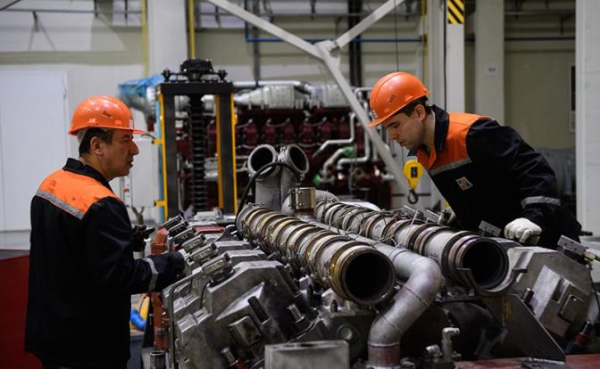 «Бьется сердце корабля» — это в прошлом: Где взять дизели для «программы Патрушева» «Бьется сердце корабля» — это в прошлом: Где взять дизели для «программы Патрушева»