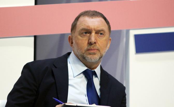Дерипаска: Банкам надо поменьше плакаться о скидках на маркетплейсах