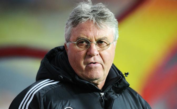 Эксперт считает, что Гус Хиддинк мог бы возглавить «Спартак» Эксперт считает, что Гус Хиддинк мог бы возглавить «Спартак»