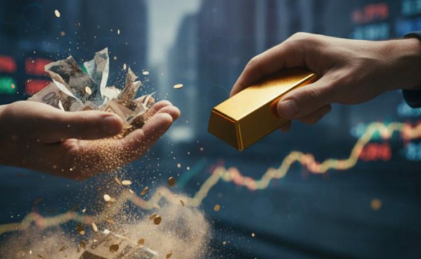 Ирина Соколинская: «Деньги непредсказуемы, как и политика. Надёжно только золото» Ирина Соколинская: «Деньги непредсказуемы, как и политика. Надёжно только золото»