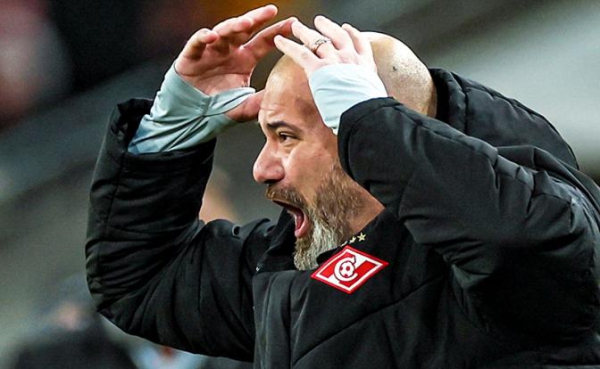 Красно-белая лихорадка: Сергей Юран, Массимо Каррера, Юрий Семин ждут приглашения в «Спартак» Красно-белая лихорадка: Сергей Юран, Массимо Каррера, Юрий Семин ждут приглашения в «Спартак»