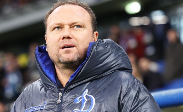 Марцел Личка готов снова возглавить «Динамо» Марцел Личка готов снова возглавить «Динамо»