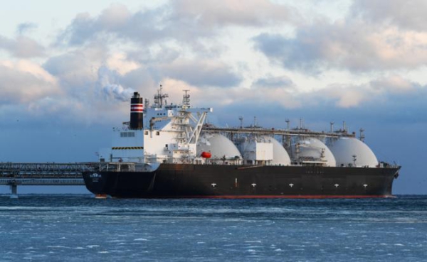 «Надо гадить»: Британия продолжает заниматься любимым делом, строя козни на пути СПГ «Надо гадить»: Британия продолжает заниматься любимым делом, строя козни на пути СПГ