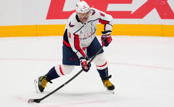 Первый в истории: Овечкин забросил 900 шайб в чемпионатах НХЛ Первый в истории: Овечкин забросил 900 шайб в чемпионатах НХЛ