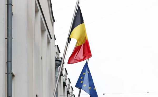 Politico объяснило, почему Бельгия не дает добро на использование активов РФ Politico объяснило, почему Бельгия не дает добро на использование активов РФ