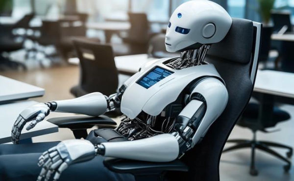 Роботизация по-нашему. Россияне — «профсоюзу олигархов»: Если своего интеллекта нет, искусственный не поможет Роботизация по-нашему. Россияне — «профсоюзу олигархов»: Если своего интеллекта нет, искусственный не поможет