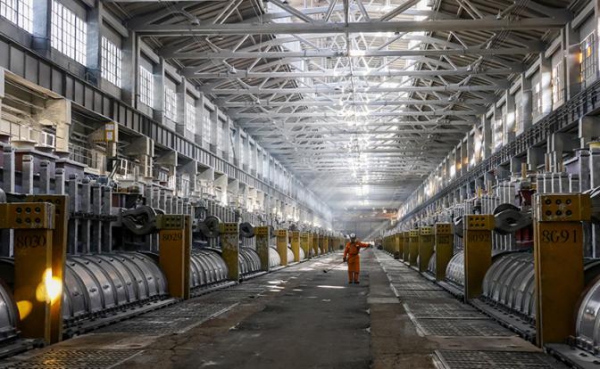 Российская электроника в ступоре, много кремния ей не нужно, «Русал» закрывает завод Российская электроника в ступоре, много кремния ей не нужно, «Русал» закрывает завод