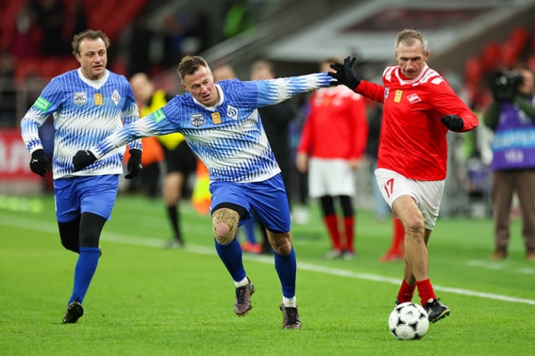 Сергей Степашин: «Четыре победы и Гусев главный в „Динамо“ — слово офицера!» Сергей Степашин: «Четыре победы и Гусев главный в „Динамо“ — слово офицера!»