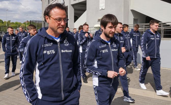 Сергей Степашин: «Четыре победы и Гусев главный в „Динамо“ — слово офицера!» Сергей Степашин: «Четыре победы и Гусев главный в „Динамо“ — слово офицера!»