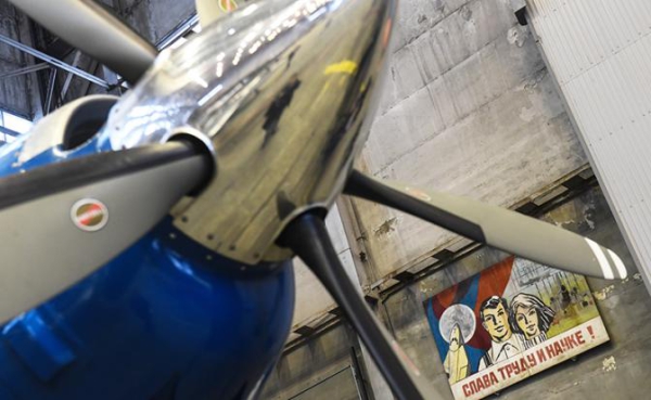 В России хотят разработать маленькие самолеты для внутренних рейсов В России хотят разработать маленькие самолеты для внутренних рейсов