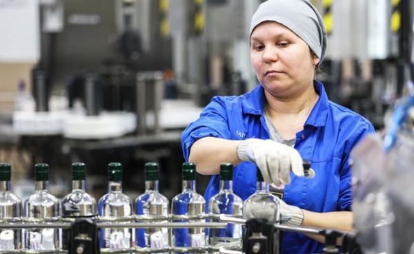 «Водка по-татарски» может полностью перекроить алкогольный рынок России
