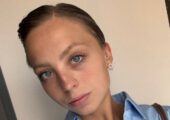 Александра Бойкова поделилась своими успехами в современных танцах