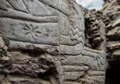 Археологи нашли насчитывающее 4000 лет удивительное 3D-изображение