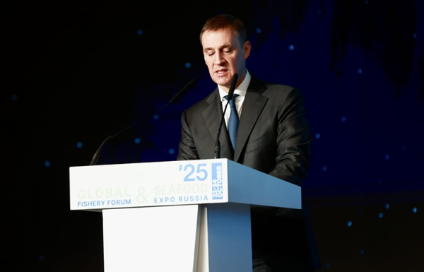 Донские рыбные традиции оценили на Global Fishery Forum Донские рыбные традиции оценили на Global Fishery Forum