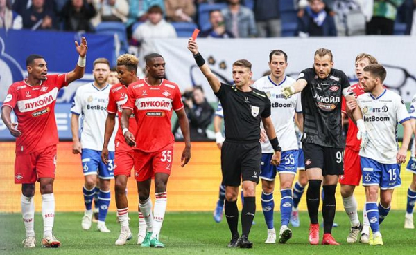 «Спартак» — «Динамо», счет по игре. Кого уволят первым — Станковича или Карпина?