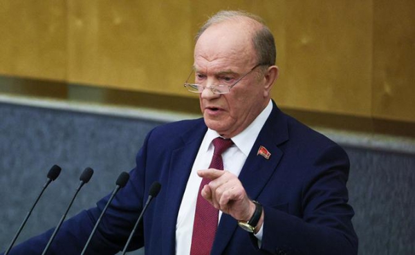 Зюганов поиронизировал над данными Росстата по средней зарплате
